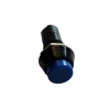 ENDER 12mm MAVİ Yuvarlak Kalıcı Çıt Çıt Buton Anahtar