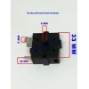 ENDER 3 Bacaklı Çevirmeli Fırın ve Soba Anahtarı