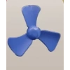 ENDER 3 Kanatlı Deney Motoru Pervanesi Plastik