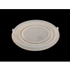 ENDER 39mm Pimli Yuvarlak Slikon Şofben Diyafram Contası
