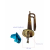 ENDER Ariston Termosifon Rezistansı 2000w (Çıkıntılı) 220v 8.5