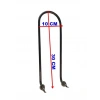 ENDER Benmari 30 Cm Rekorlu Kıvrık Rezistans 1000W 220V 8,5? Cr-Ni