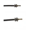 ENDER Benmari 50cm Rekorlu Düz Rezistans 2000W 220V 8,5? Cr-Ni