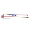 ENDER Benmari 80cm 2500w Rekorlu Düz Rezistans 220V 8.5? Cr-Ni