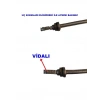 ENDER Benmari 90cm 2500w Rekorlu Düz Rezistans 220V 8.5? Cr-Ni
