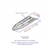 ENDER Blendajlı Terzi Ütü Rezistansı 220v 450W (Sac)