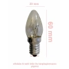 ENDER E-14 İnce Duylu Gece Lambası Abajur Ampulü 220v (Parfüm Ampul)