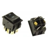 ENDER Geniş 1-0-2 SABİT Işıksız Anahtar 16A 220 Volt IP44 (Rakam işaretli Sabit Konumlu)
