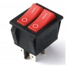 ENDER İkili Işıksız Anahtar Köprülü 16A 220 Volt IP44 (16 Amper Yüksek Kaliteli )