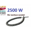 ENDER İnfrared Soba Rezistansı Teli Spirali Norm 2500W (Kaliteli)