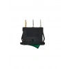 ENDER Işıklı YEŞİL Mini Anahtar 3 Ayaklı 10A 220v IP40 (19x17mm Derinlik 20mm Dikdörtgen)