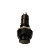 ENDER Plastik SİYAH Yuvarlak Yaylı Buton Anahtar 12mm