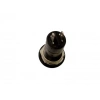 ENDER Plastik YEŞİL Yuvarlak Yaylı Buton Anahtar 12mm