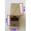 ENDER RJ-45 8Pin 8Con. DD Ekleme Aparatı  İnternet Bilgisayar Ek Kutusu