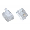 ENDER RJ11 Telefon Jakı Plug 6P 2C (Altı Pin İki Kontak)