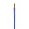 ENDER Siaf MAVİ 2.5mm Isıya Dayanıklı Silikon Esnek Kablo