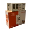 ETK 1x63A Monofaze Voltaj ve Akım Koruma Rolesi Şebeke Giriş Voltaj Denetleyici 220 Volt 63 Amper