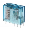 FİNDER 8A 4KUT 12V DC 8 PİNLİ ROLE ŞIRAK
