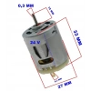 Fön Makinesi 12v Saç Kurutma Makinesi Motoru 12 Volt