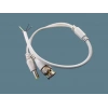 FULLY BNC Fişli Kablo Power Jaklı BNC+DC Power Kablo