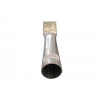 Galveniz 42mm (İNCE) Konsol Boru Sokak Lambası Ayağı Ezik ve Delikli