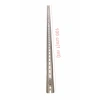 GENEL Delikli W-Otomat Pano Rayı 1mt (35X7.5)
