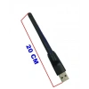 GENEL Kablosuz USB Wifi Anten 5 dBi Orjinal 2.4 GHZ 150 MBPS Wi-Fi Anten