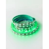 GLOBAL K2 RGB Dış Mekan Şerit Led 10 Çipli 1mt 12V Dc IP44 (60 led/1mt 12 Volt)