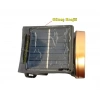 GOLD SILVER Solar Panelli Güneş Enerjili 60 Watt TYP-C Şarjlı Kafa Lambası IP20
