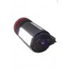 GOLD SILVER Solar Şarjlı 6V 3.5Ah Ledli El Feneri Lamba Seti Güneş Enerji Panelli 2 Ampullü USB Şarj Kablo