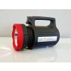 GOLD SILVER Solar Şarjlı 6V 3.5Ah Ledli El Feneri Lamba Seti Güneş Enerji Panelli 2 Ampullü USB Şarj Kablo