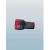 GWEST 24v-550v Voltmetreli KIRMIZI Sinyal Lambası 220v Göstergeli 22mm