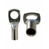 GWEST SKP-10 10mm M8 10luk Sıkmalı Kablo Pabucu Bakır Kalay Kaplı (10mm Papuç)