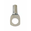 GWEST SKP-10 10mm M8 10luk Sıkmalı Kablo Pabucu Bakır Kalay Kaplı (10mm Papuç)