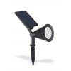 HELİOS 7W SOLAR BAHÇE ARMATÜRÜ VE KAZIKLI BEYAZ