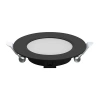 HOROZ AURA-3 3W SİYAH 4200K LED ARMATÜR