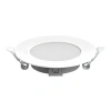 HOROZ AURA-3 3W SİYAH 6400K LED ARMATÜR