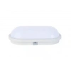 HOROZ Aydos 20w BEYAZ Oval Glop Led Armatür 6400k IP65