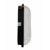 HOROZ Aydos 20w SİYAH Oval Glop Led Armatür 6400k IP65