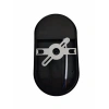 HOROZ Aydos 20w SİYAH Oval Glop Led Armatür 6400k IP65