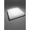HOROZ Carla/Sq-36 36w BEYAZ Işık Kare Sıva Üstü Led Glop 7000k 3420lm 36 Watt 220V IP20 S. Ü.