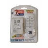 HOROZ Controller-4 4 Çıkışlı 4x1000w Avize ve Aydınlatma Kumandası 4Lü Wireless Kontrol 220 Volt IP20 (Dörtlü Kumanda 30-60 Metre Algılama)