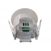 HOROZ Corsa 360 Derece Görüş Açılı Sıva Altı Hareket Sensörü 1200w 220 Volt IP20