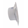 HOROZ Fan-200 200 lük Banyo ve Mutfak Havalandırma Aspiratörü Plastik Beyaz 40w IP20 220 Volt (Montaj Delik Çapı 200mm 20cm 8 İnç )
