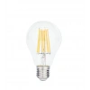 HOROZ Filament Globe-12 BEYAZ 12w Rustik Led Ampul E-27 6400k 12 Watt 220 Volt