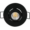 HOROZ FIONA POWER LED 1W SİYAH 6400K