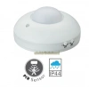 HOROZ Focus 360 Derece Görüş Açılı Sıva Üstü Hareket Sensörü 1000w IP44