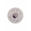 HOROZ Focus 360 Derece Görüş Açılı Sıva Üstü Hareket Sensörü 1000w IP44