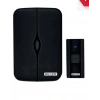 Horoz Fuji-D 4,5VDC Full Siyah Kablosuz Kapı Zili