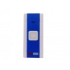 HOROZ Fuji-D BEYAZ Uzaktan Kumandalı Melodili Pilli Kapı Zili 4.5v Dc IP-20 (3xAA Pil Açık Alan 100Mt)